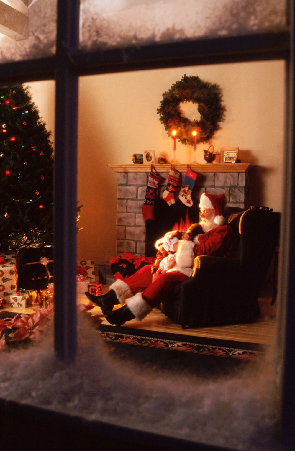Weihnachten 2015! Das Jahr wurde erneut schön still verpennt!