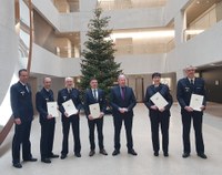 Weihnachten werden Wünsche wahr