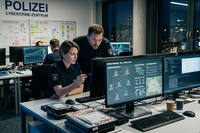 Wenn Kriminalität digital wird, muss der Staat nachziehen