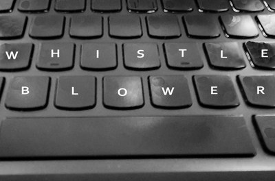 Whistleblower-System für die Polizei Whistleblower-System für die Polizei