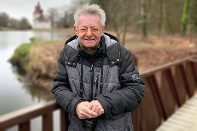 Wir trauern um Detlef Sperling Wir trauern um Detlef Sperling