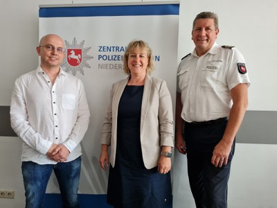 ZPD: Der Service im Hintergrund ZPD: Der Service im Hintergrund