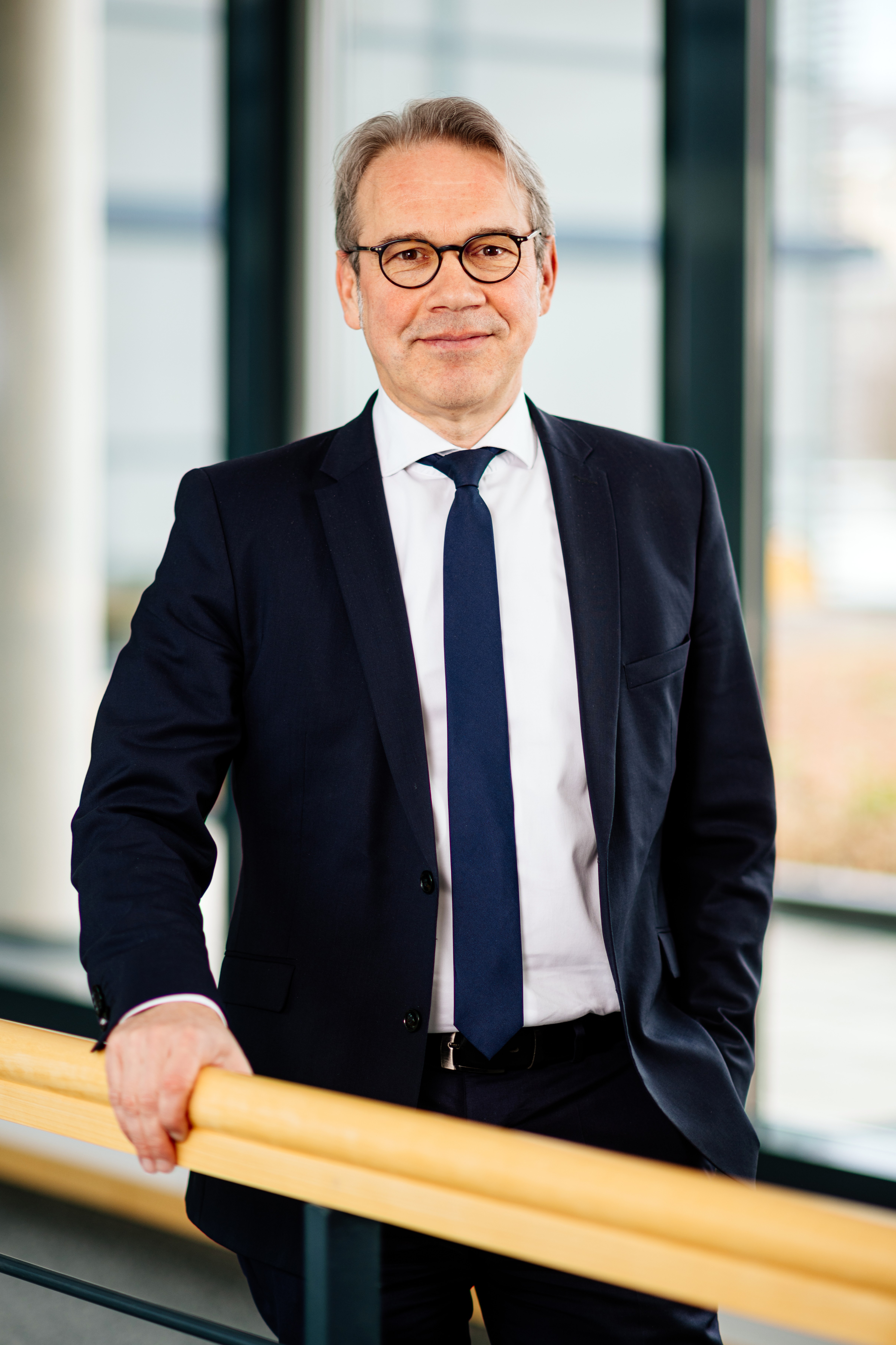 Zu Besuch beim neuen und alten Innenminister Maier — Bund Deutscher ...