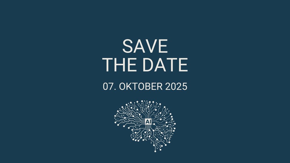 Zukunftsthema Künstliche Intelligenz - Jetzt anmelden!