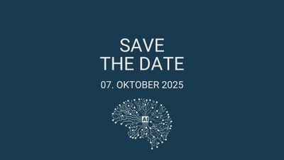 Zukunftsthema Künstliche Intelligenz - Jetzt anmelden!
