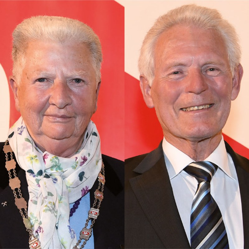 Preisträger 2018: „Gründungsväter“ des BDK Preisträger 2018: „Gründungsväter“ des BDK