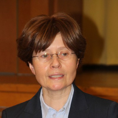 Preisträger 2020: Prof. Dr. Britta Bannenberg