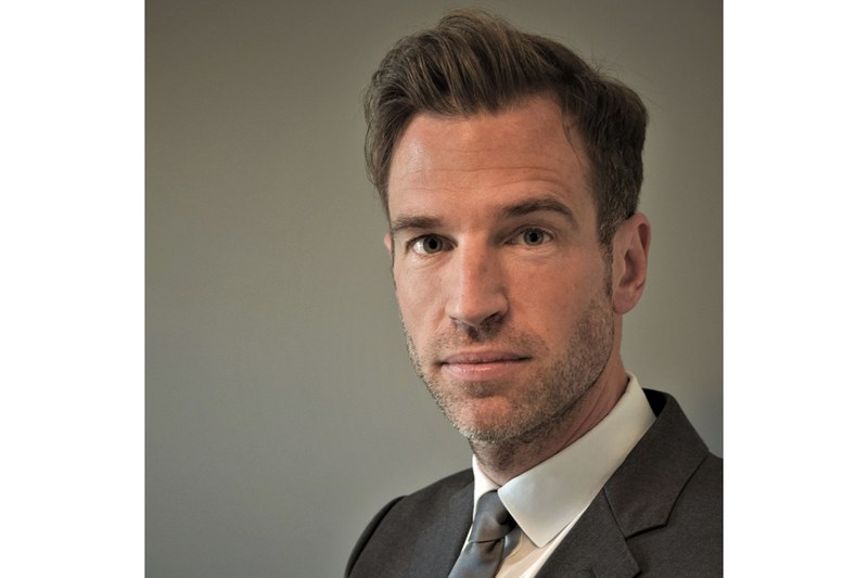 Preisträger 2023: Dr. Nino Goldbeck Preisträger 2023: Dr. Nino Goldbeck