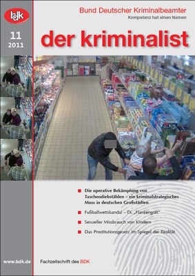"der kriminalist" 11/2011