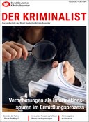 DER KRIMINALIST 1-2/2026