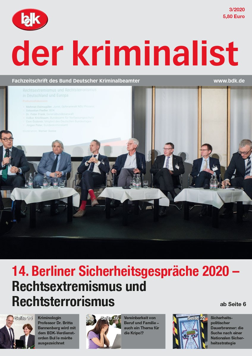 der kriminalist 03-2020