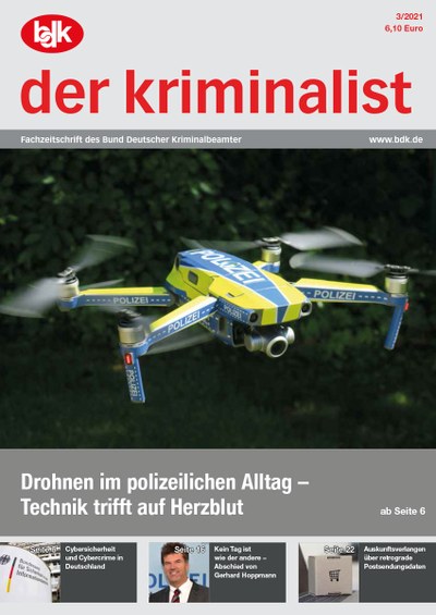 der kriminalist 03-2021 der kriminalist 03-2021