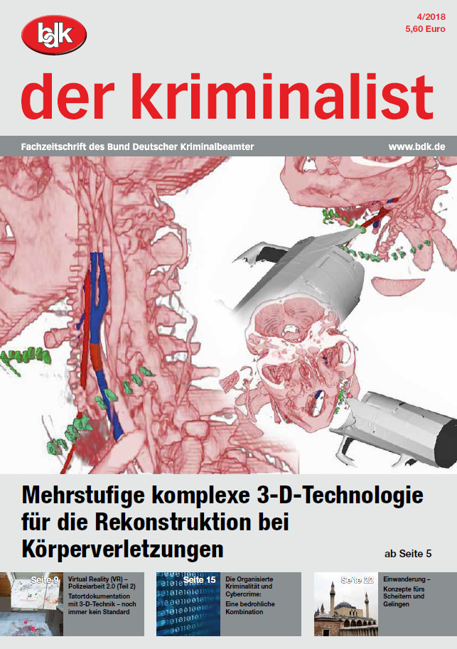 der kriminalist 04-2018