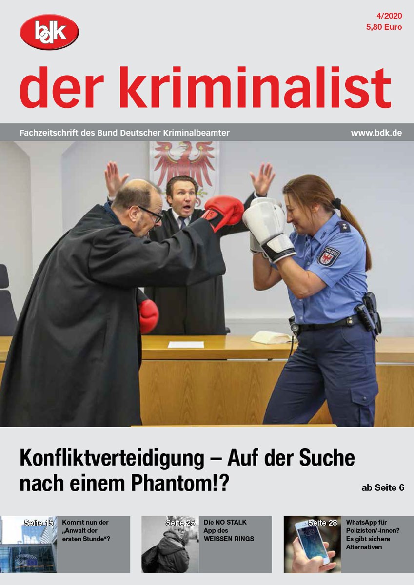der kriminalist 04-2020