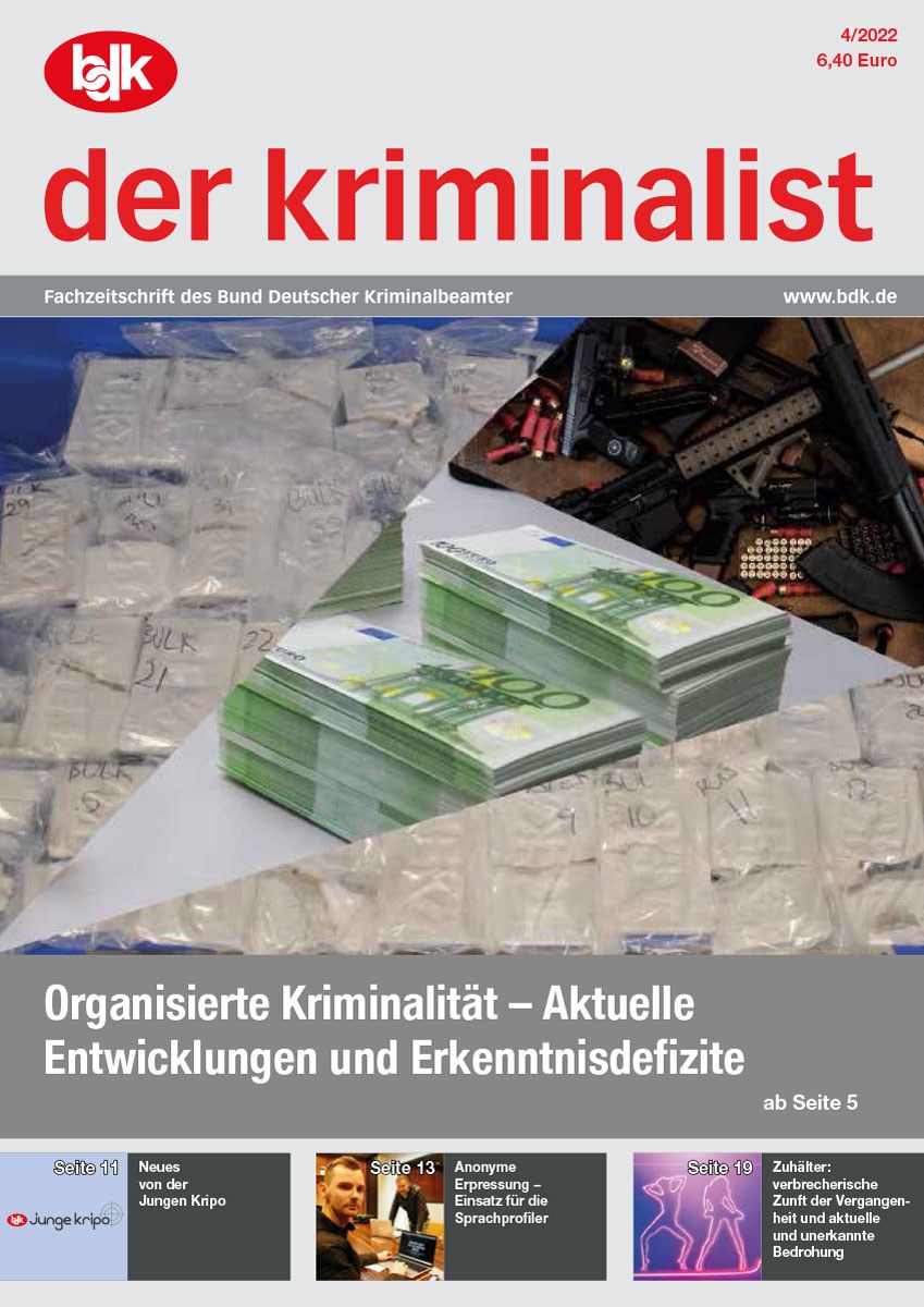 der kriminalist 04-2022