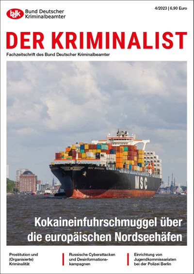 DER KRIMINALIST 04-2023 DER KRIMINALIST 04-2023