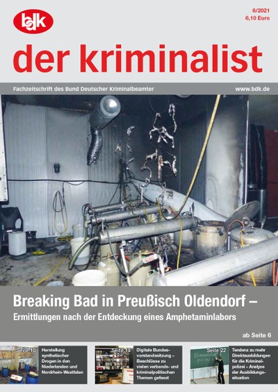 der kriminalist 06-2021 der kriminalist 06-2021