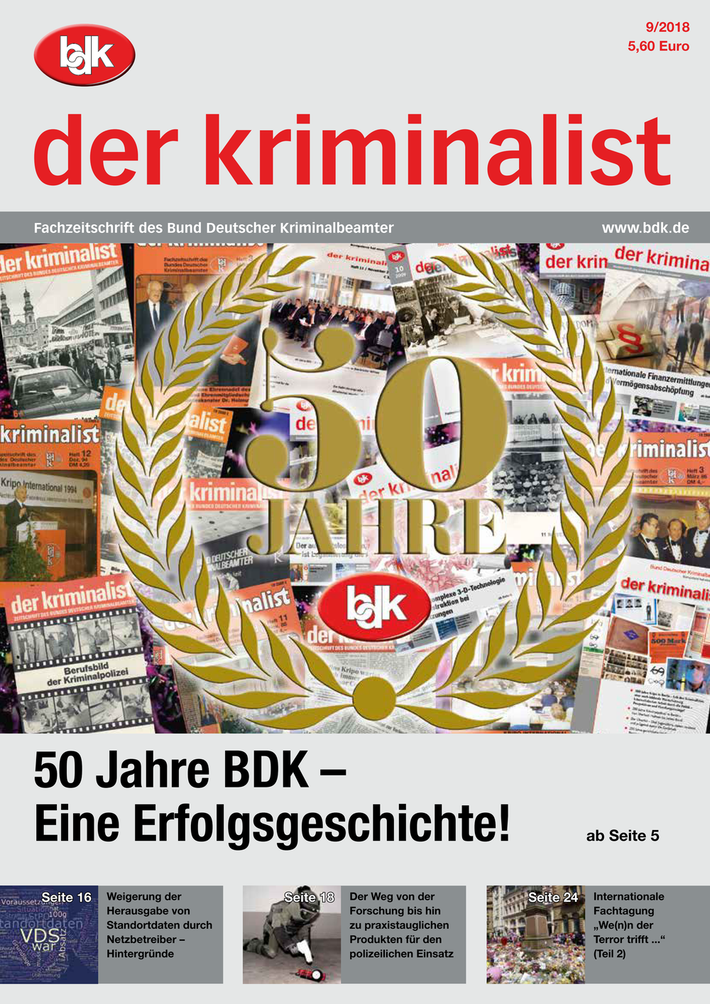der kriminalist 09-2018