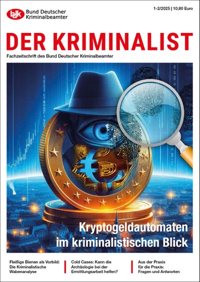 DER KRIMINALIST 1-2/2025 DER KRIMINALIST 1-2/2025