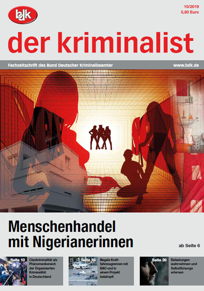 der kriminalist 10-2019 der kriminalist 10-2019