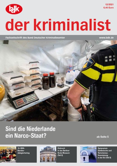 der kriminalist 12-2021 der kriminalist 12-2021