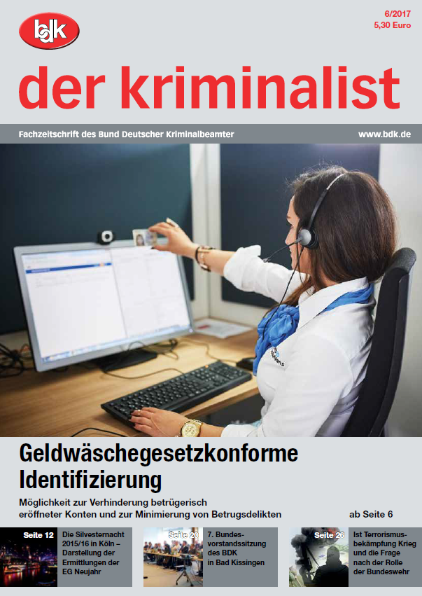 der kriminalist 6-2017