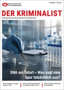 DER KRIMINALIST 7-8/2026