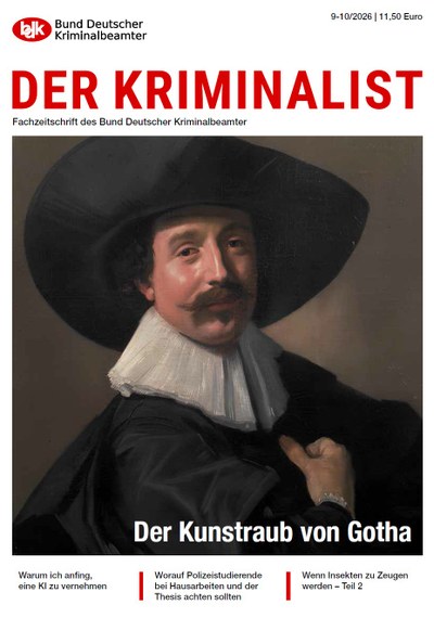 DER KRIMINALIST 9-10/2026