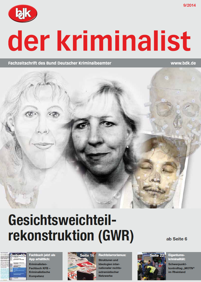 "der kriminalist" 09/2014