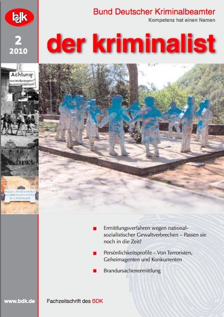 "der kriminalist" 2/2010