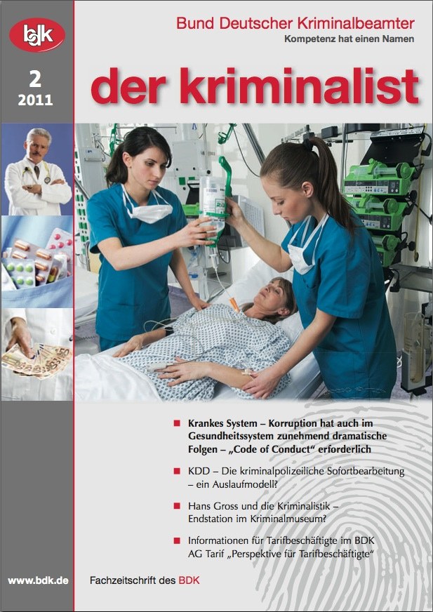 "der kriminalist" 2/2011