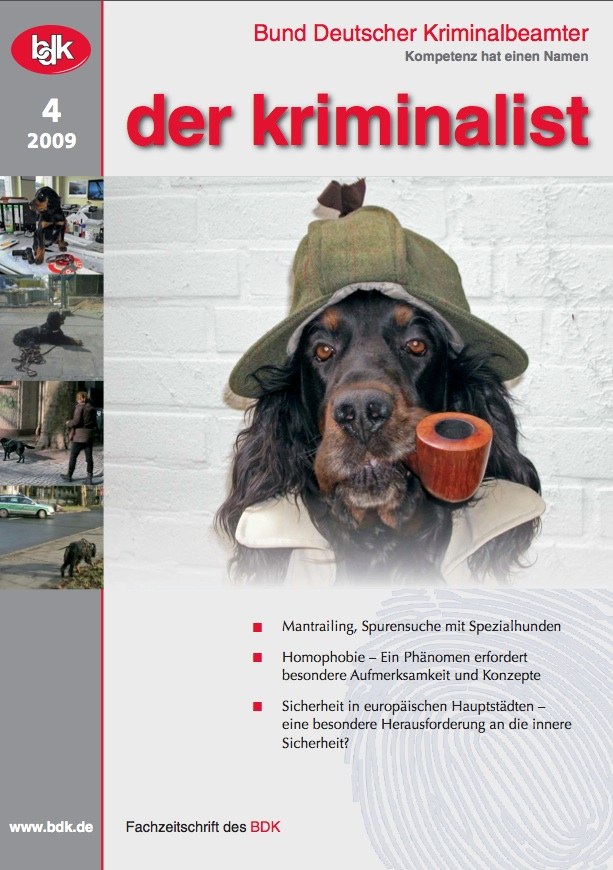 "der kriminalist" 4/2009