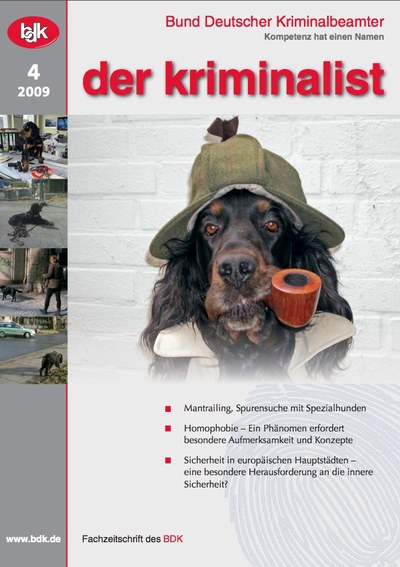 "der kriminalist" 4/2009