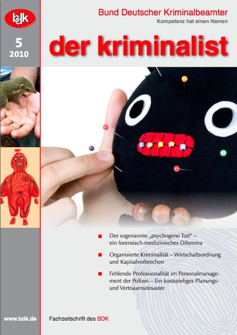 "der kriminalist" 5/2010