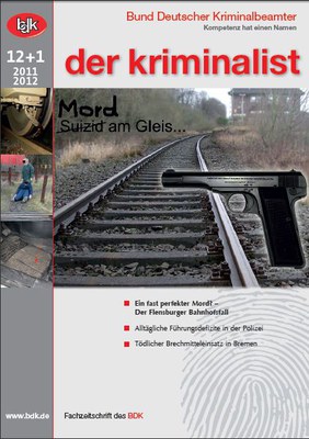 "der kriminalist" 12/2011+1/2012