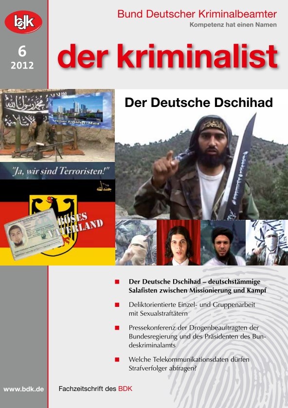 "der kriminalist" 6/2012