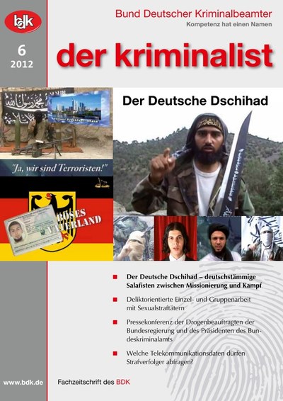"der kriminalist" 6/2012