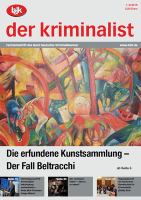 der kriminalist 01/02-2019 der kriminalist 01/02-2019