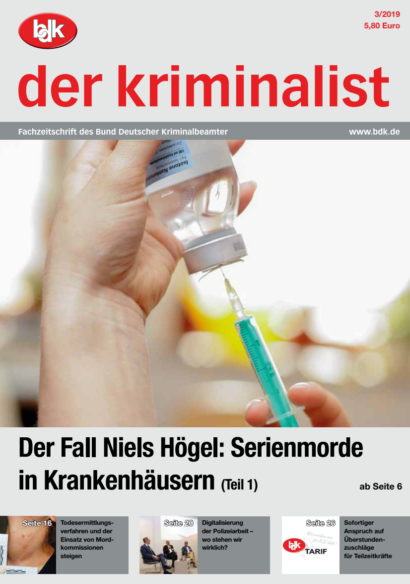der kriminalist 03-2019