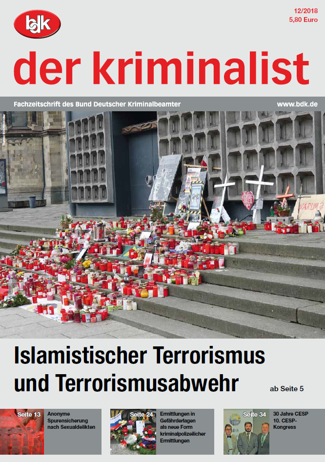 der kriminalist 12-2018