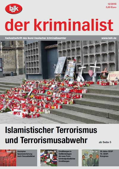 der kriminalist 12-2018 der kriminalist 12-2018