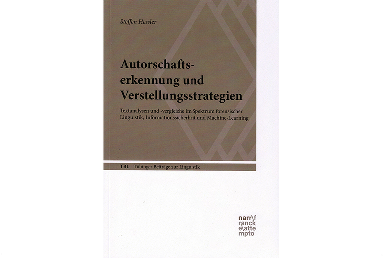 Autorschaftserkennung und Verstellungsstrategien Autorschaftserkennung und Verstellungsstrategien