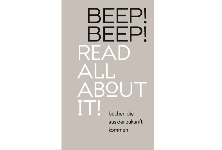 Beep! Beep! Read all about it! Beep! Beep! Read all about it!