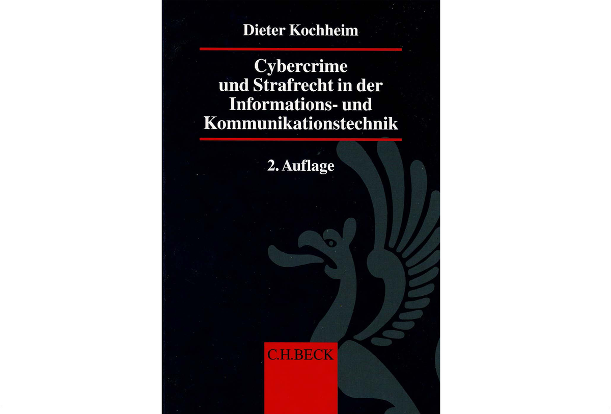 Cybercrime und Strafrecht in der Informations- und
