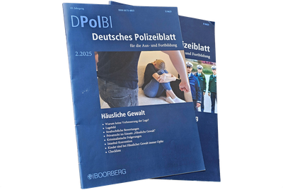 Deutsches Polizeiblatt (DPolBl)