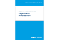 Eingriffsrecht im Polizeidienst