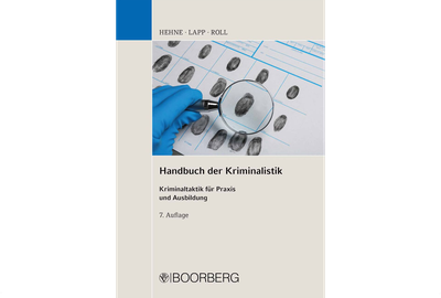 Handbuch der Kriminalistik, Kriminaltaktik für Praxis und Ausbildung