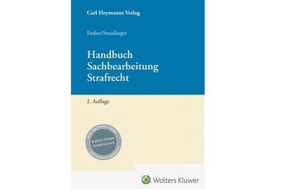 Handbuch Sachbearbeitung Strafrecht