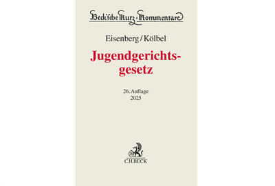 Jugendgerichtsgesetz Jugendgerichtsgesetz