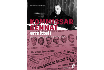 Kommissar Gennat ermittelt